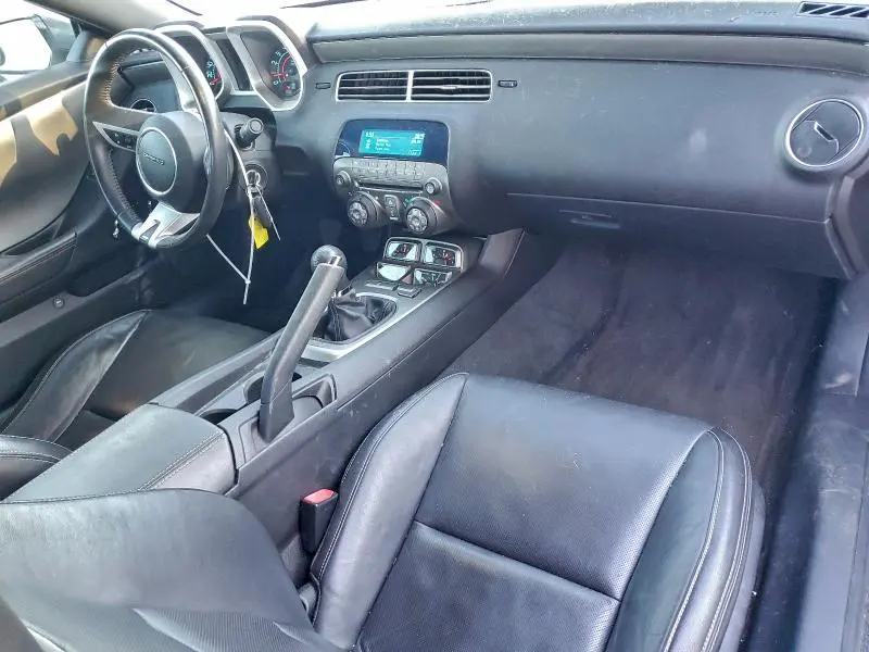 2010 CHEVROLET CAMARO SS  