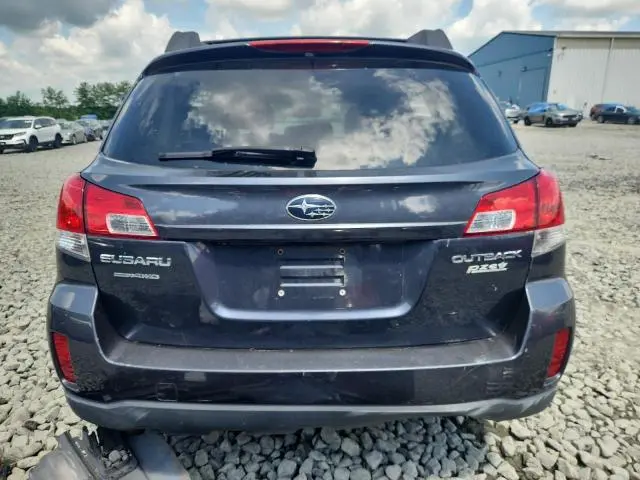 2010 SUBARU OUTBACK 2.5I LIMITED  