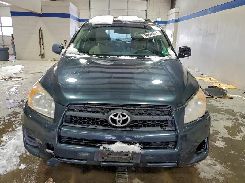 2012 TOYOTA RAV4   