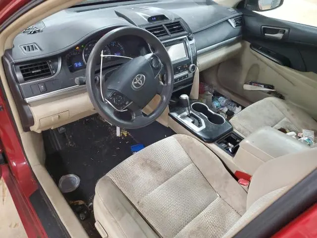 2013 TOYOTA CAMRY L  