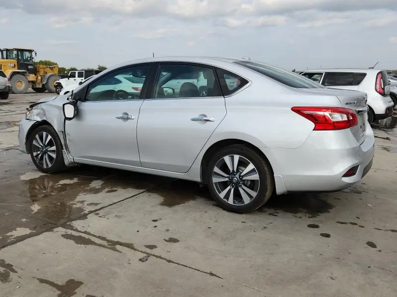 2017 NISSAN SENTRA S  