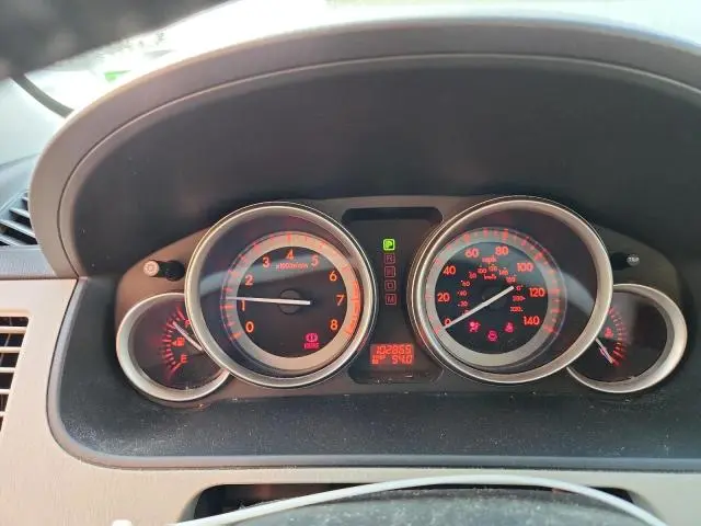 2012 MAZDA CX-9   