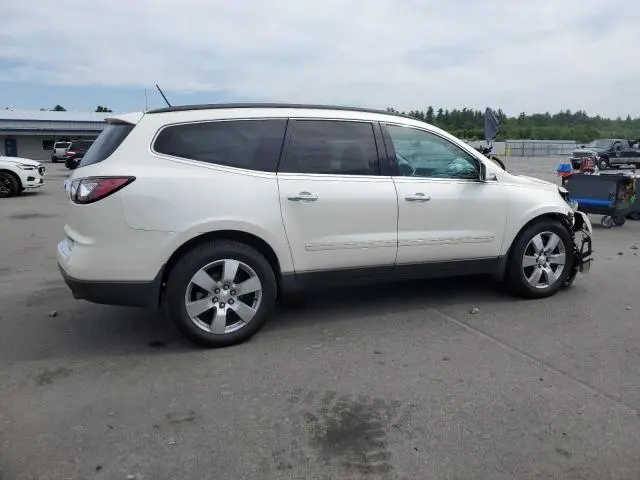 2013 CHEVROLET TRAVERSE LTZ  