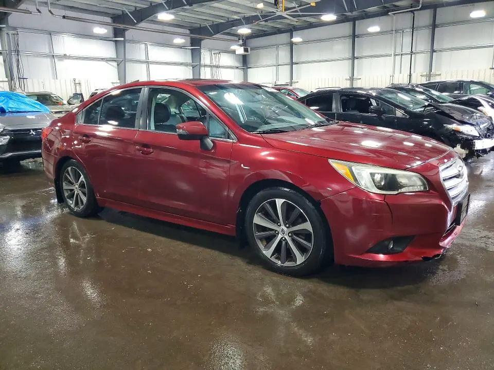 2015 SUBARU LEGACY 2.5I LIMITED  