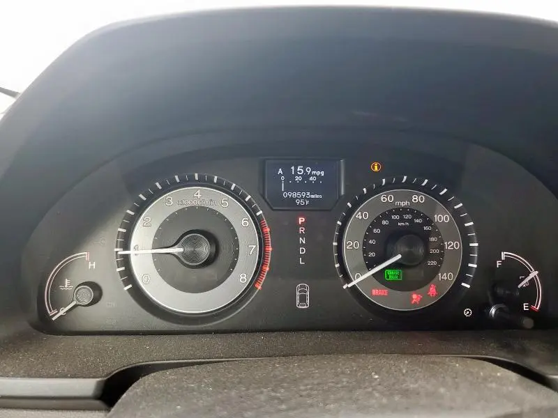 2016 HONDA ODYSSEY TOURING  