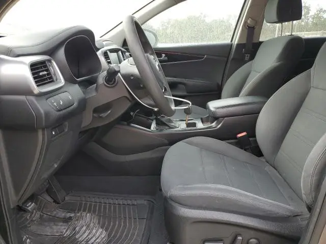 2019 KIA SORENTO LX  