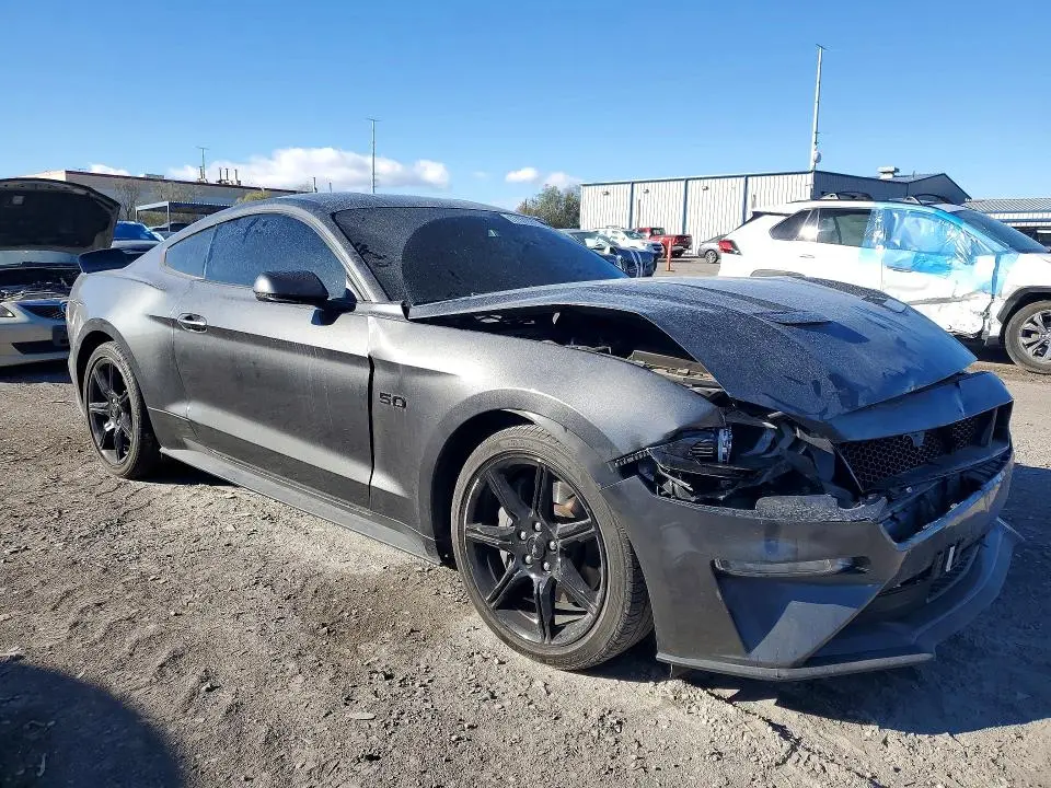 2020 FORD MUSTANG GT  
