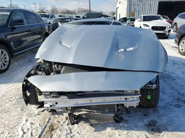 2021 JAGUAR F-TYPE R  