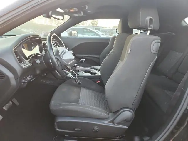 2022 DODGE CHALLENGER GT  