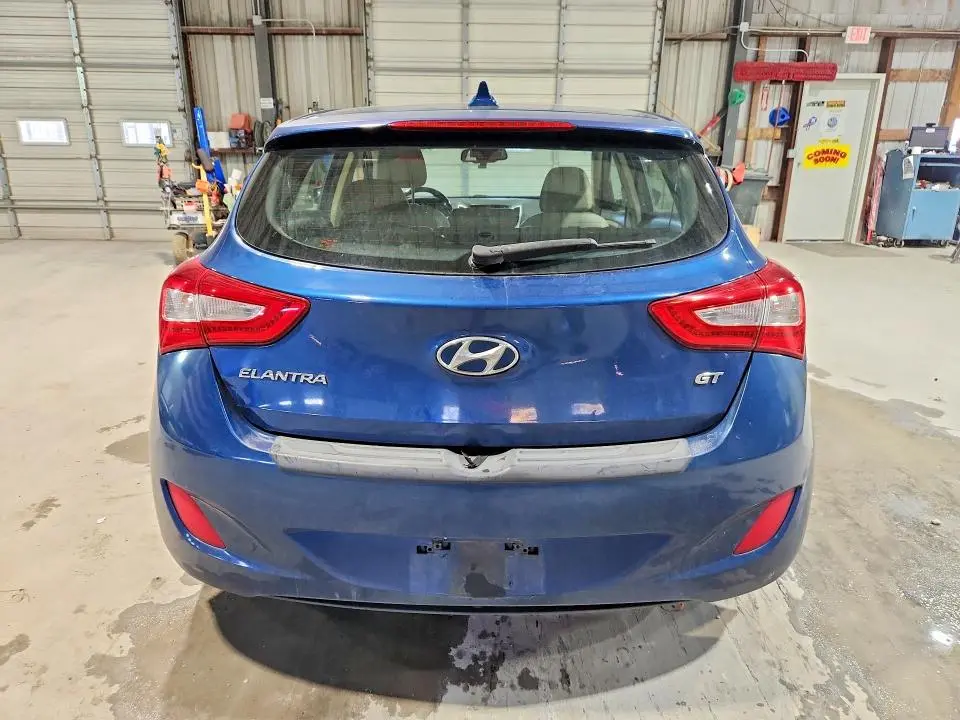 2014 HYUNDAI ELANTRA GT BASE  