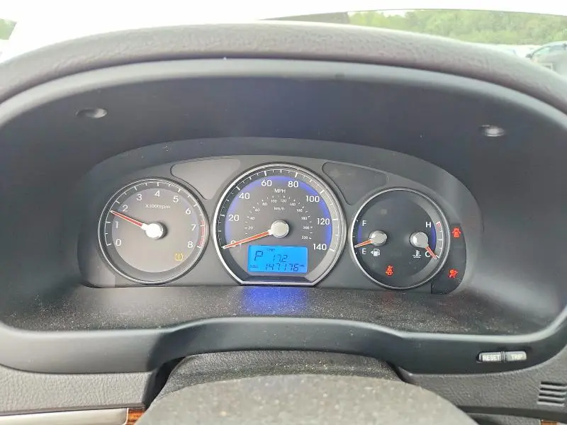 2010 HYUNDAI SANTA FE LIMITED  