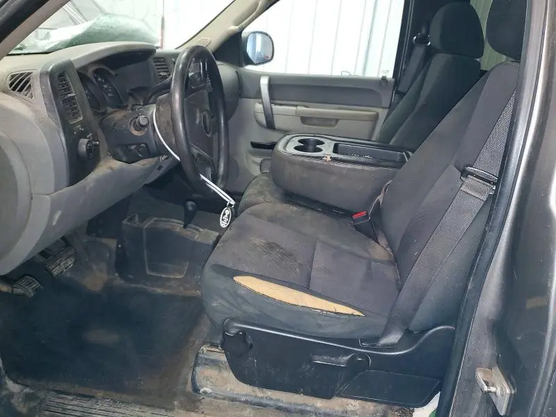 2012 CHEVROLET SILVERADO K1500  