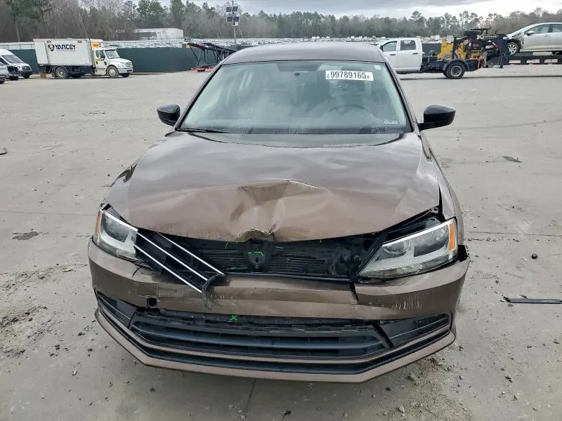 2015 VOLKSWAGEN JETTA SE  