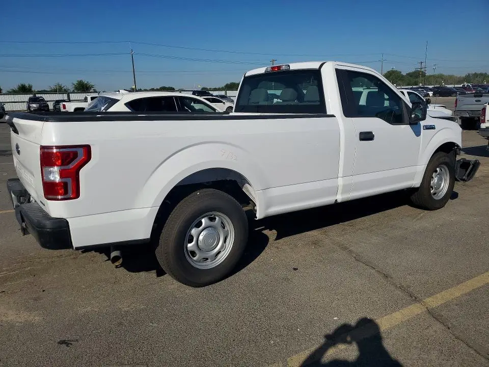 2018 FORD F150   