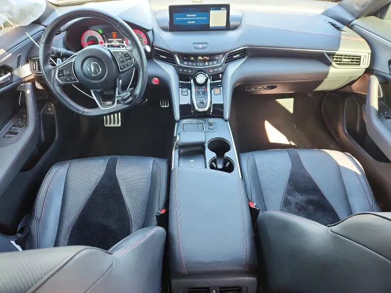 2021 ACURA TLX TECH A  