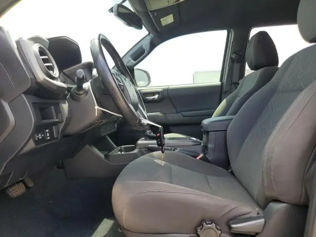 2016 TOYOTA TACOMA DOUBLE CAB  
