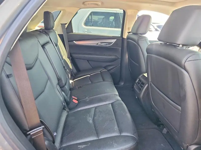 2019 CADILLAC XT5 LUXURY  
