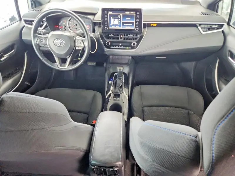 2020 TOYOTA CORROLA   