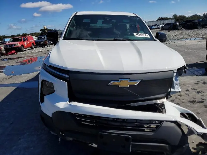 2024 CHEVROLET SILVERADO   