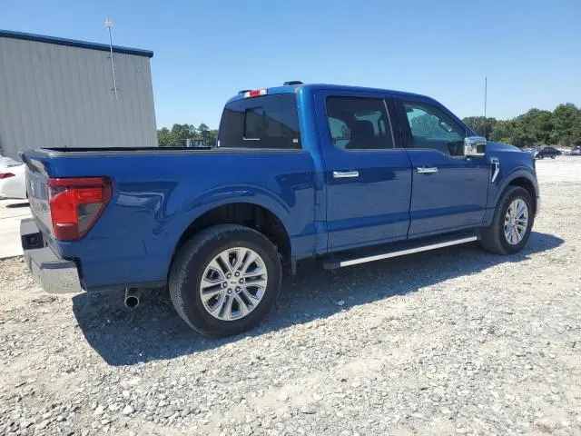 2024 FORD F150 XLT  