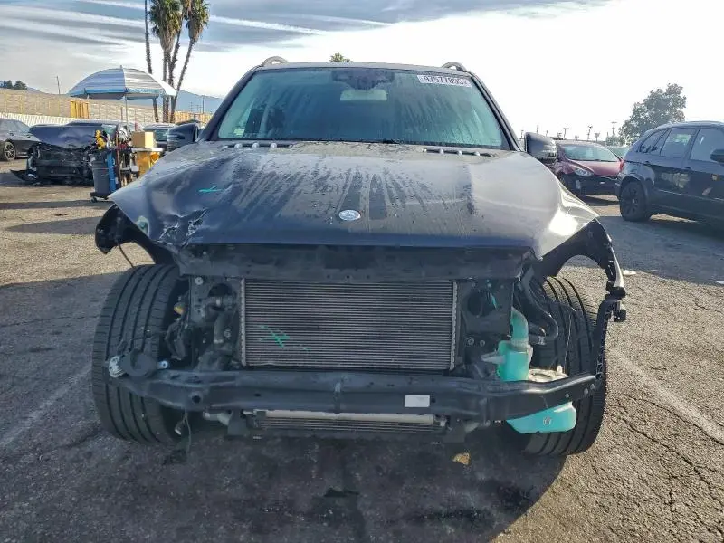 2016 MERCEDES-BENZ GLE 400 4MATIC  