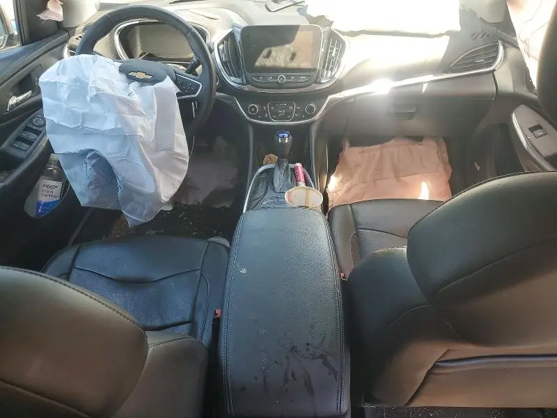 2017 CHEVROLET VOLT   
