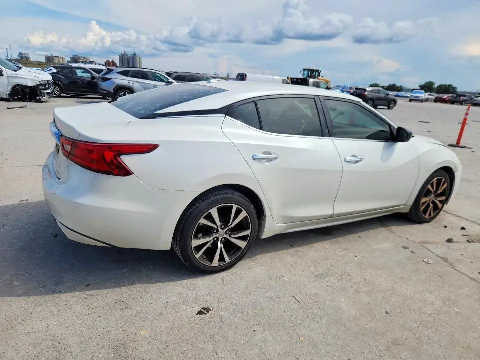 2016 NISSAN MAXIMA 3.5 S  