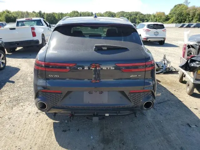 2022 GENESIS GV70 BASE