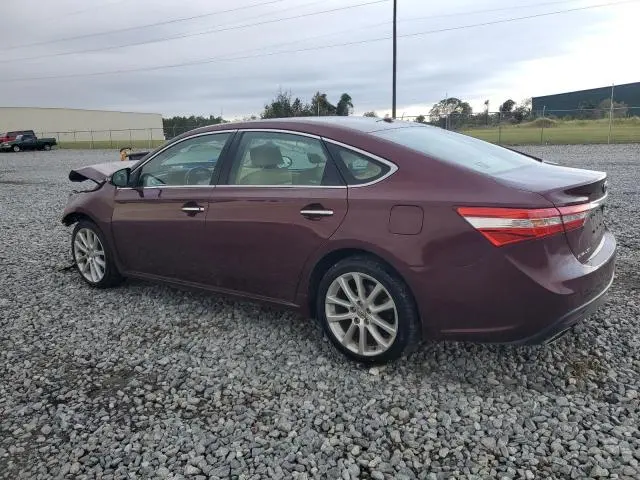 2013 TOYOTA AVALON BASE  
