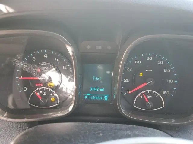 2013 CHEVROLET MALIBU LS