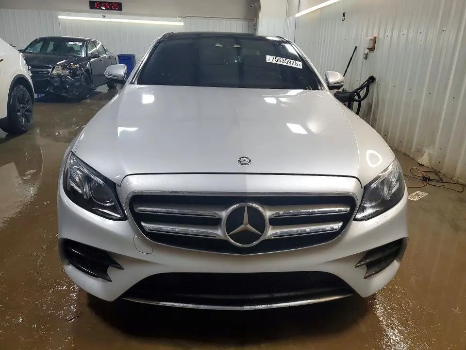 2018 MERCEDES-BENZ E 300  