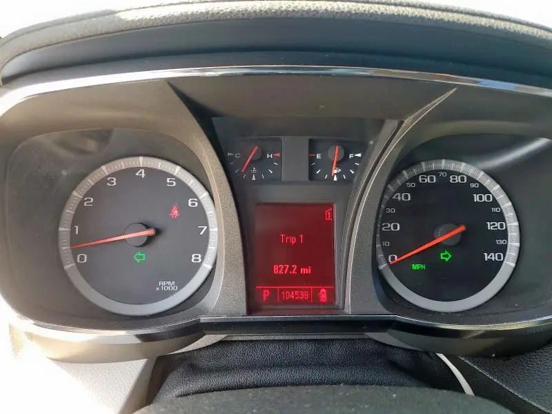2010 GMC TERRAIN SLT  