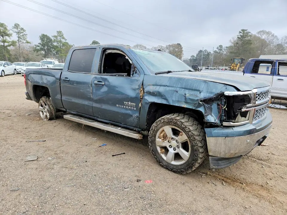 2014 CHEVROLET SILVERADO C1500 LT  