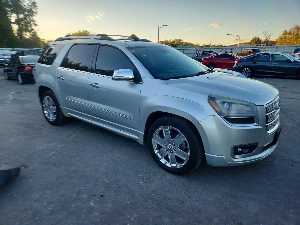 2015 GMC ACADIA DENALI  