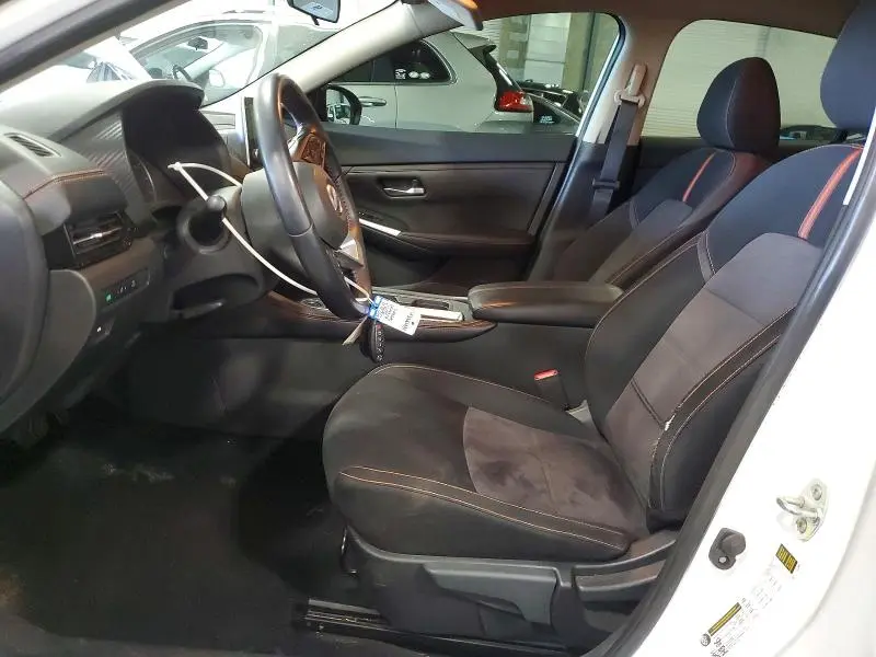2020 NISSAN SENTRA SR  