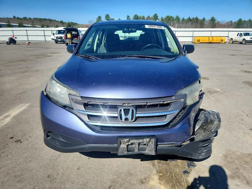 2012 HONDA CR-V LX  