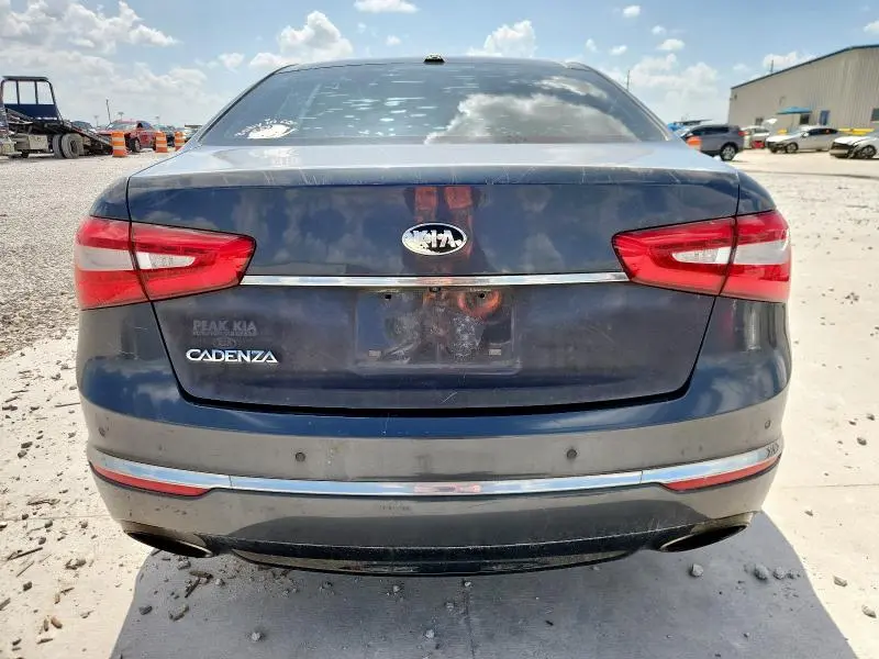 2014 KIA CADENZA PREMIUM  