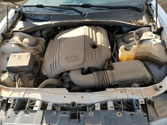 2011 DODGE CHARGER R/T  