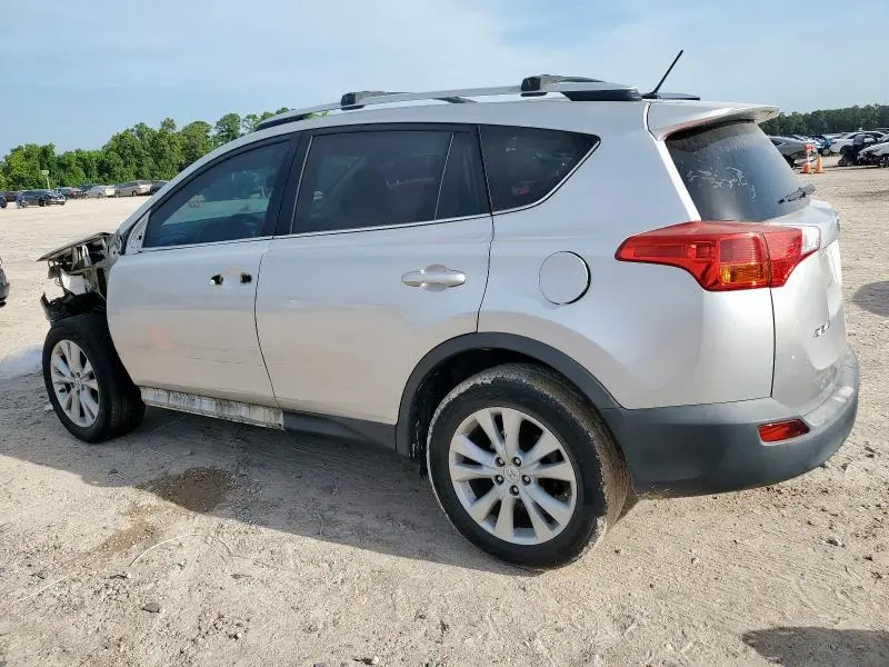 2015 TOYOTA RAV4 LIMITED  