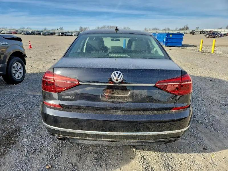 2017 VOLKSWAGEN PASSAT R-LINE  