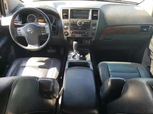 2012 NISSAN ARMADA SV  