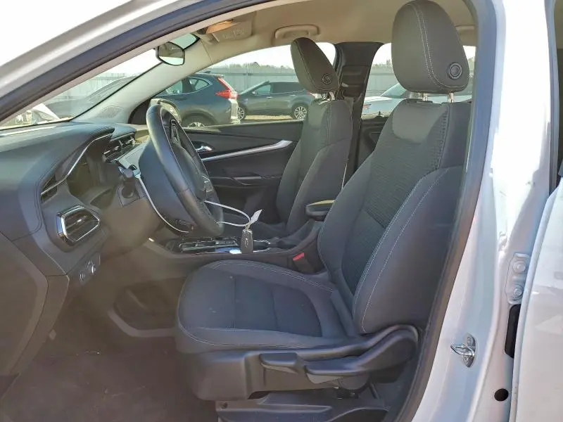 2023 CHEVROLET BOLT EUV LT  