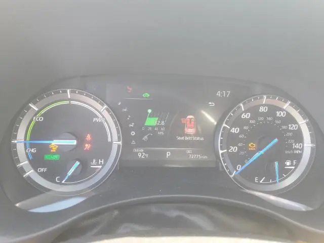 2020 TOYOTA HIGHLANDER HYBRID PLATINUM  