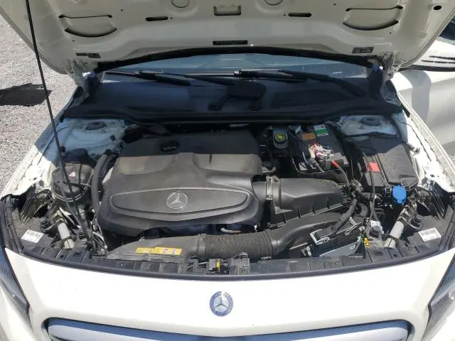 2015 MERCEDES-BENZ GLA 250 4MATIC  