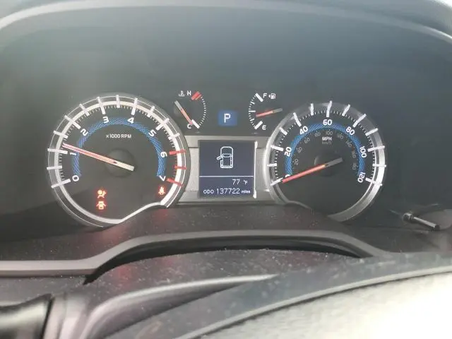 2014 TOYOTA 4RUNNER SR5  