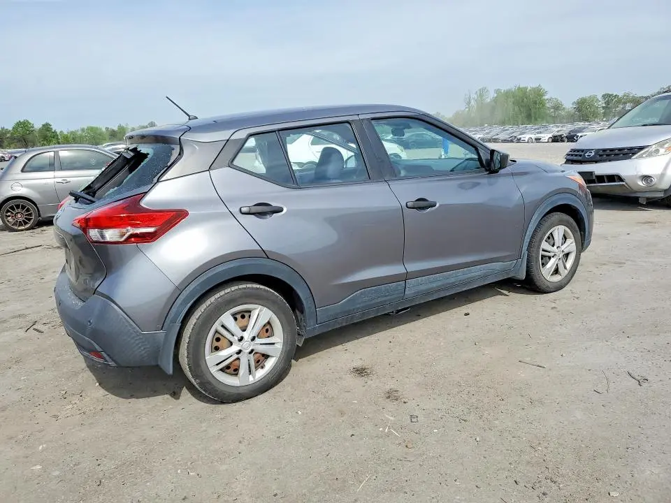 2020 NISSAN KICKS S  