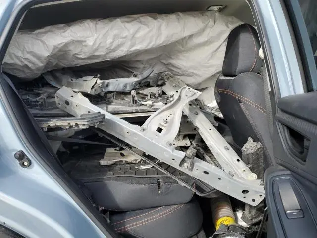 2019 SUBARU CROSSTREK PREMIUM