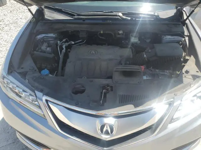 2018 ACURA RDX TECHNOLOGY  