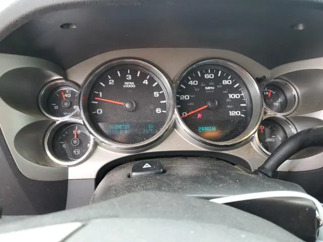 2013 CHEVROLET SILVERADO C1500 LT  