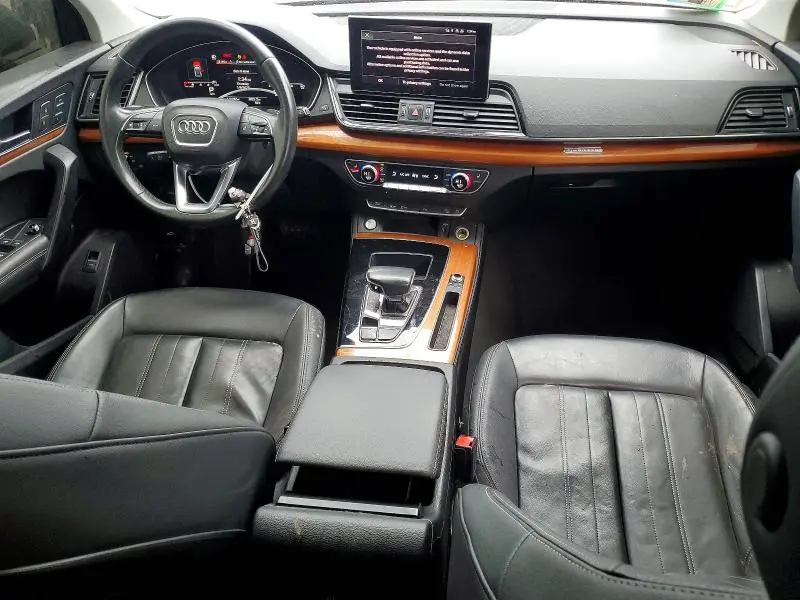 2021 AUDI Q5 PREMIUM PLUS  